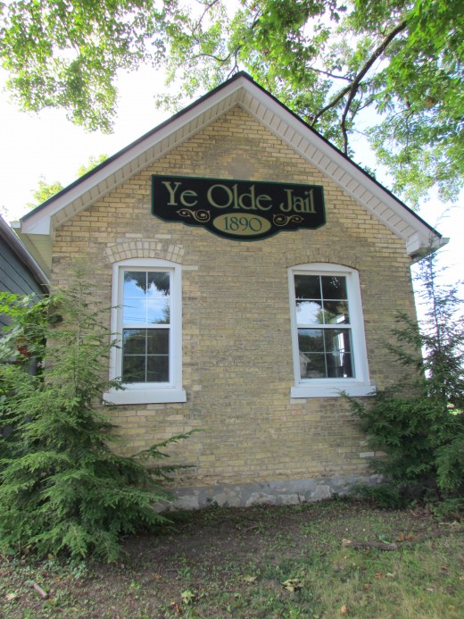 Brief History of Crimes and Punishments