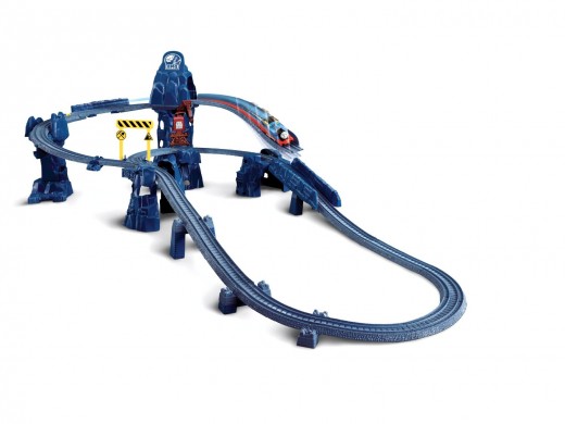 Thomas the Tank Engine Blue Mountain Quarry toys hubpages