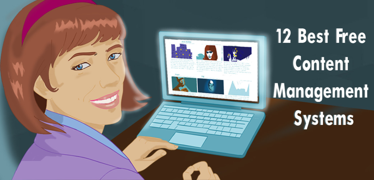 12 Best Free CMS (Content Management Systems) for Website Building