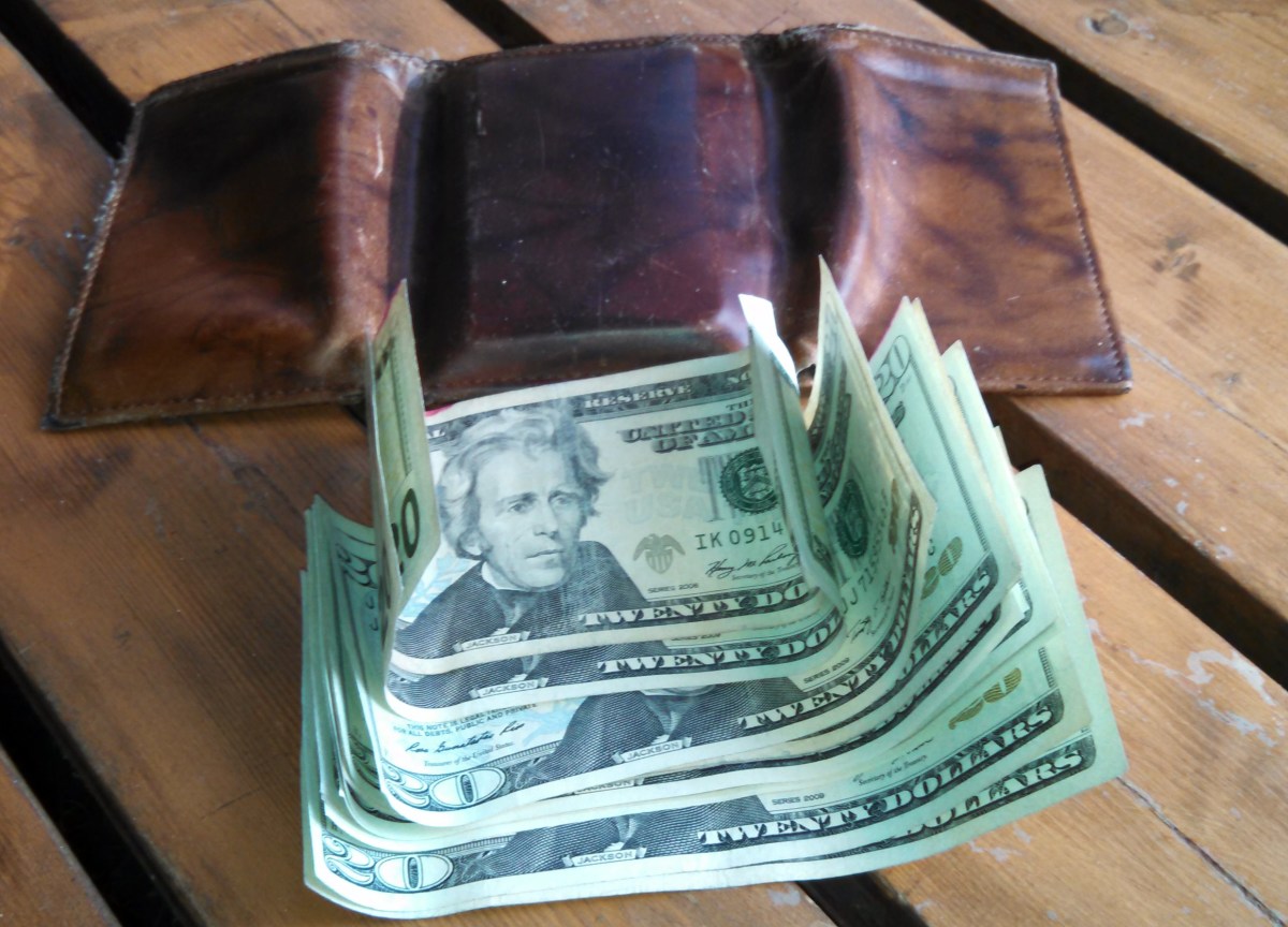 Lifehacks What To Carry In Your Wallet HubPages