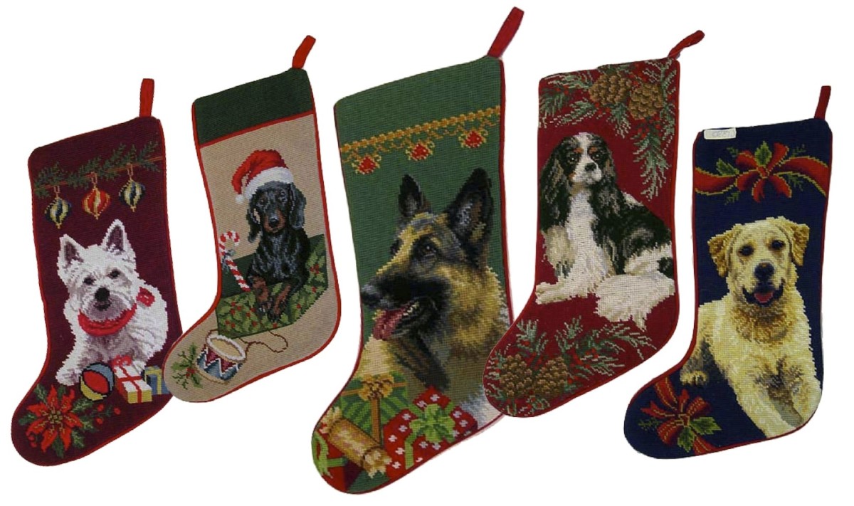 Dog Christmas Decorations HubPages