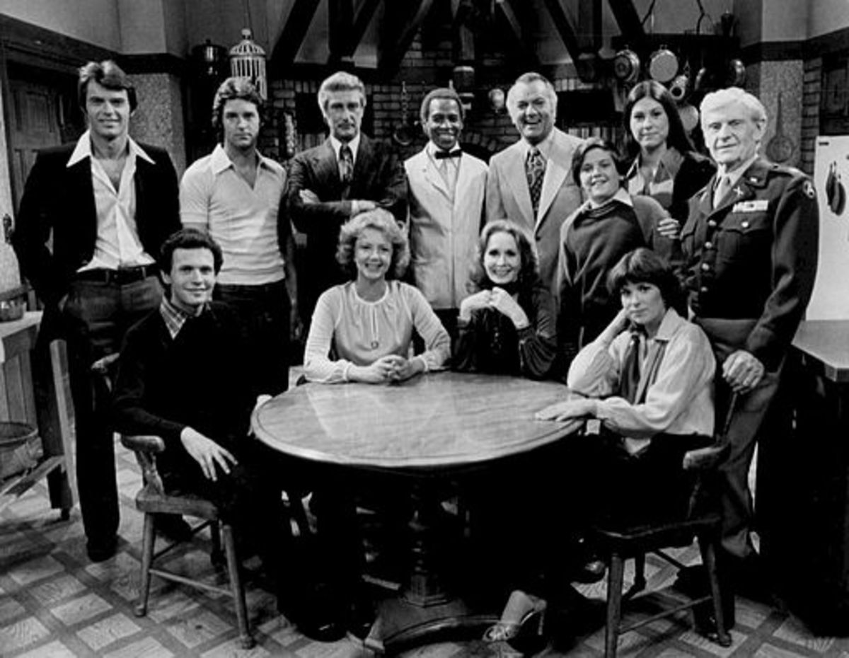 Soap A Funny and Controversial 1970s TV Show HubPages