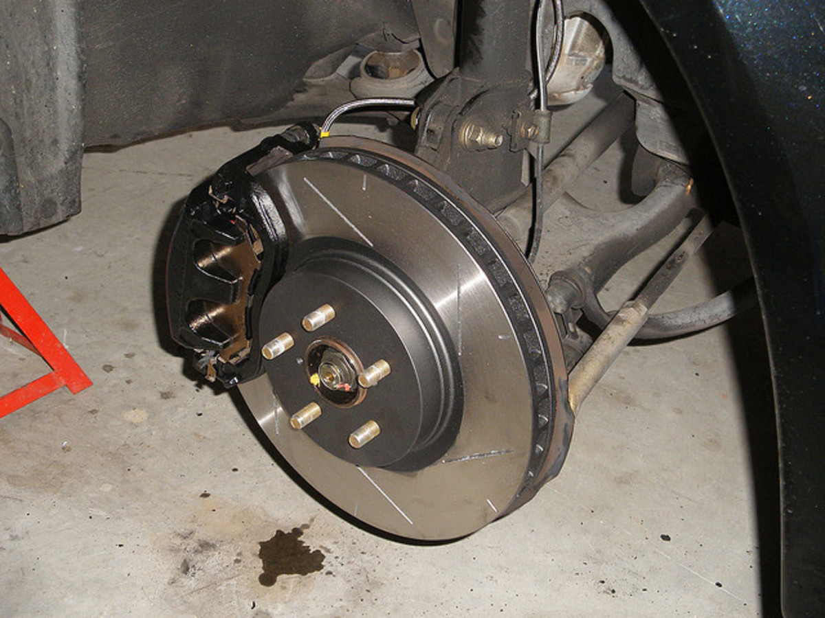Squeaky Brakes and Other Symptoms of Brake Problems AxleAddict