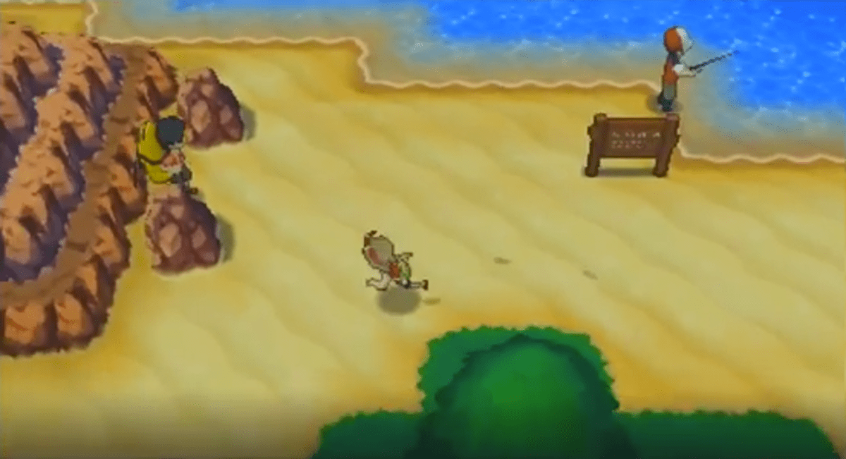 Pokémon Omega Ruby and Alpha Sapphire Walkthrough, Part Seven Granite