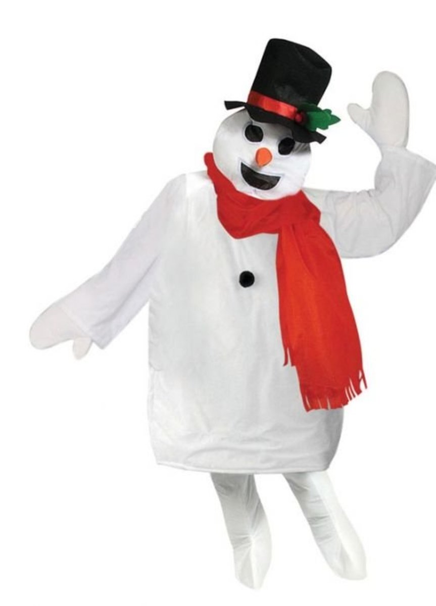 Costume Ideas Starting With the Letter "S" Holidappy