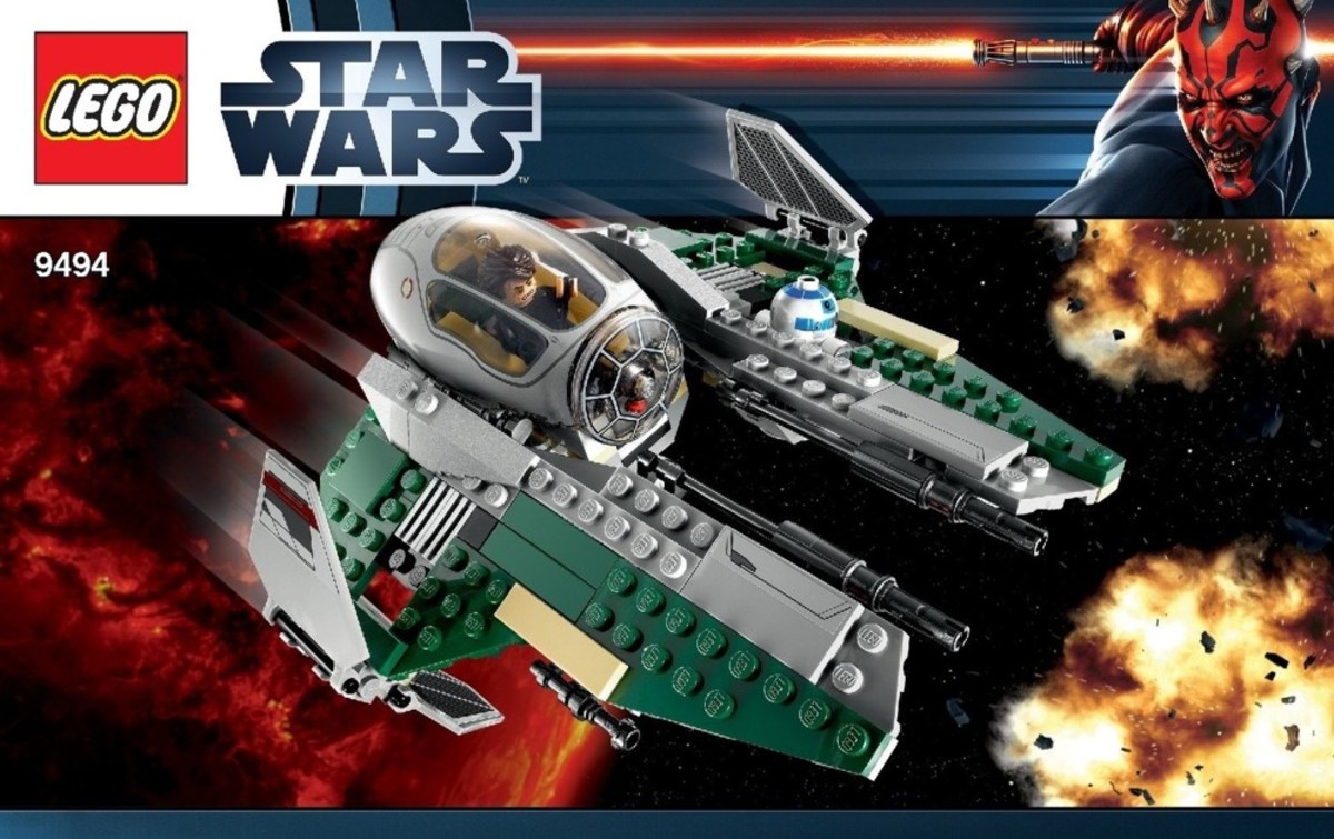 LEGO Star Wars 2012 HubPages