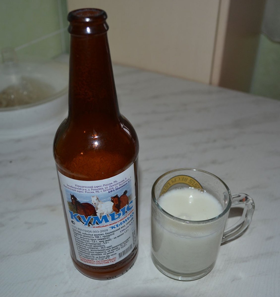 What Is Kumis? Fermented Horse or Mare Milk From Russia CalorieBee