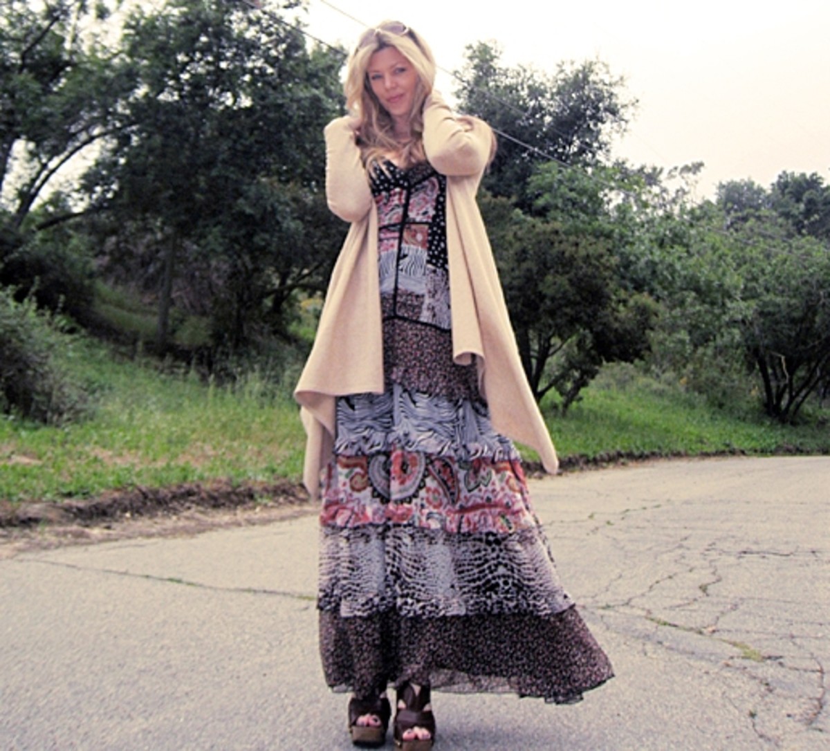 Best Shoes to Wear With a Maxi Dress HubPages