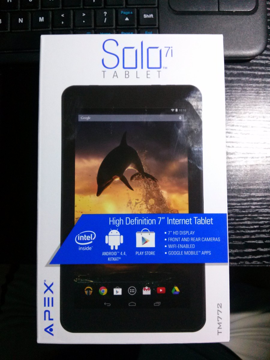 How To Root The Apex TM772 7" Tablet HubPages