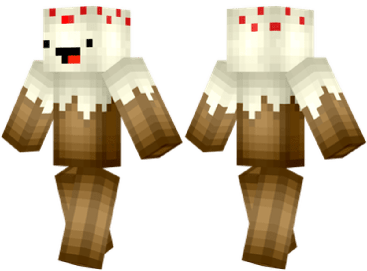 How to Create a Skin in Minecraft LevelSkip