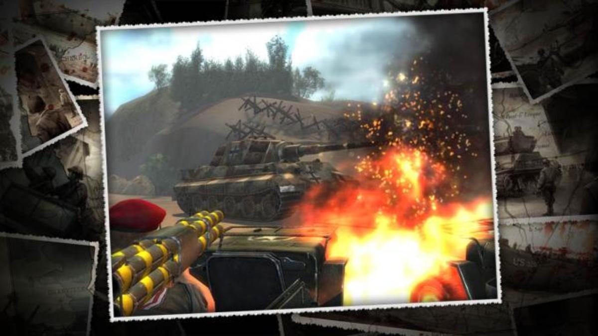 10 Best War Games for Android LevelSkip