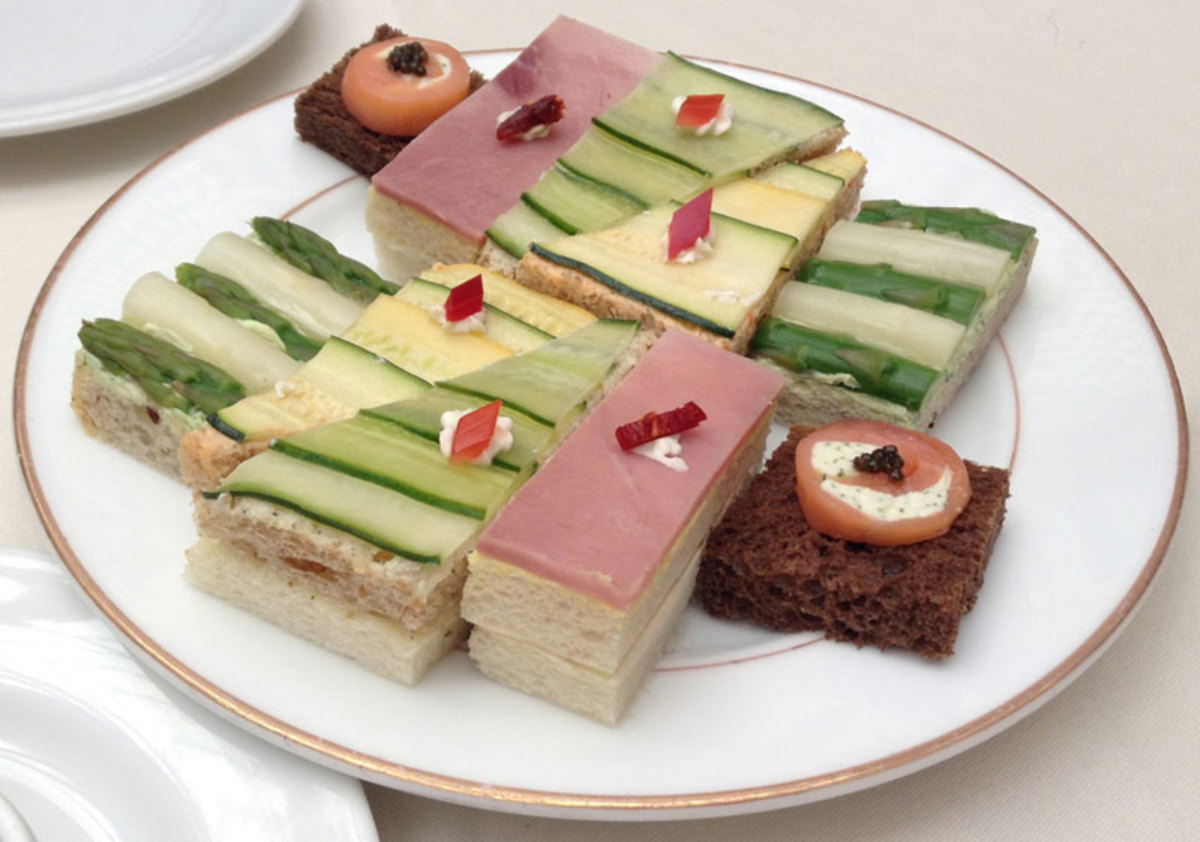 How to Serve an Elegant Afternoon Tea Delishably