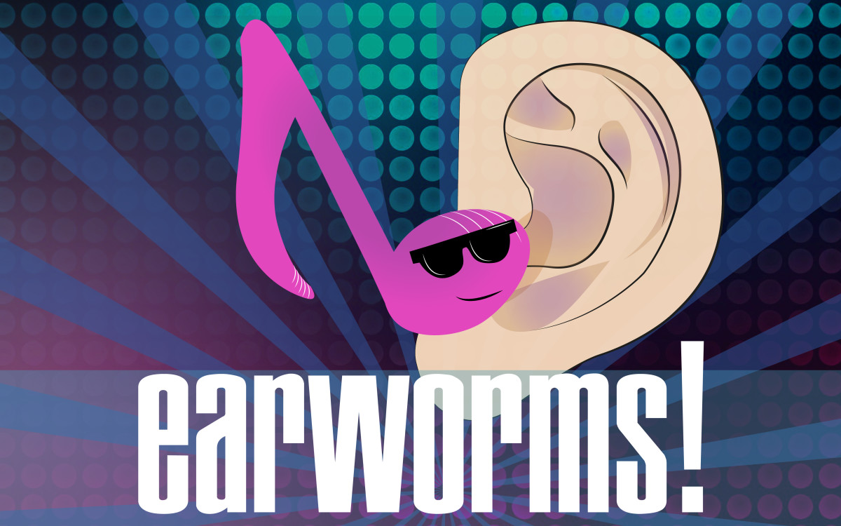 Top Ten Earworms Songs That Get Stuck in Your Head Spinditty