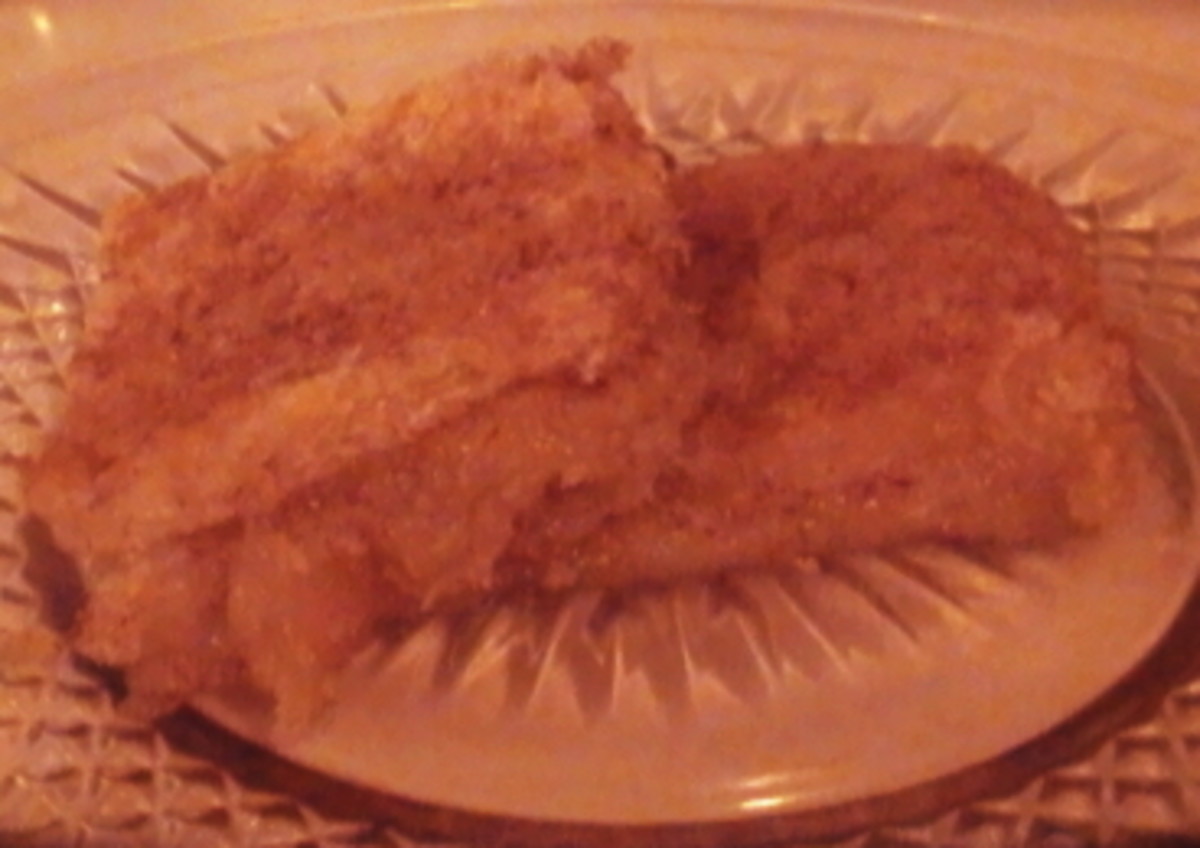 Egyptian Palace Bread Recipe Delishably