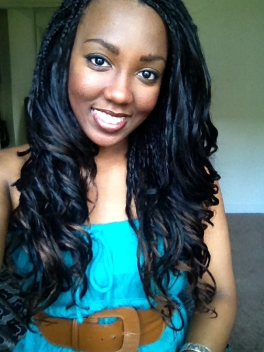7 Tips for Better Box Braids HubPages