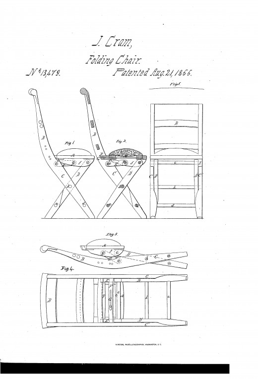 Wooden Steamer Chair History HubPages