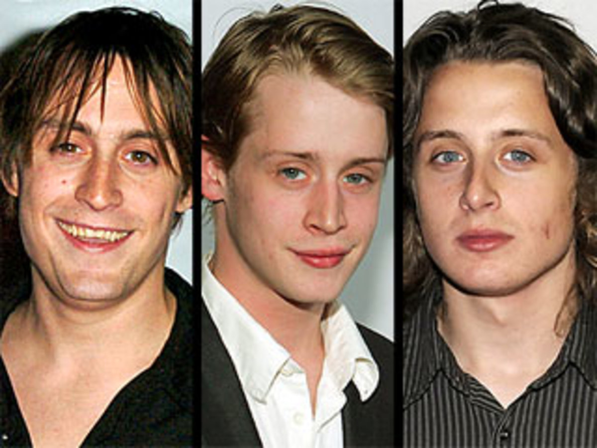 (A Brief Look At) The 3 Culkin Brothers hubpages