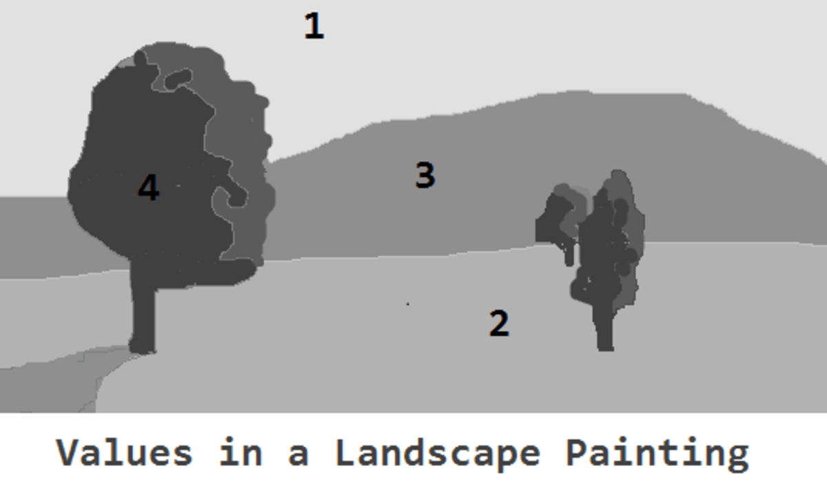 Learn How to Paint Better Landscapes With These 8 Tips