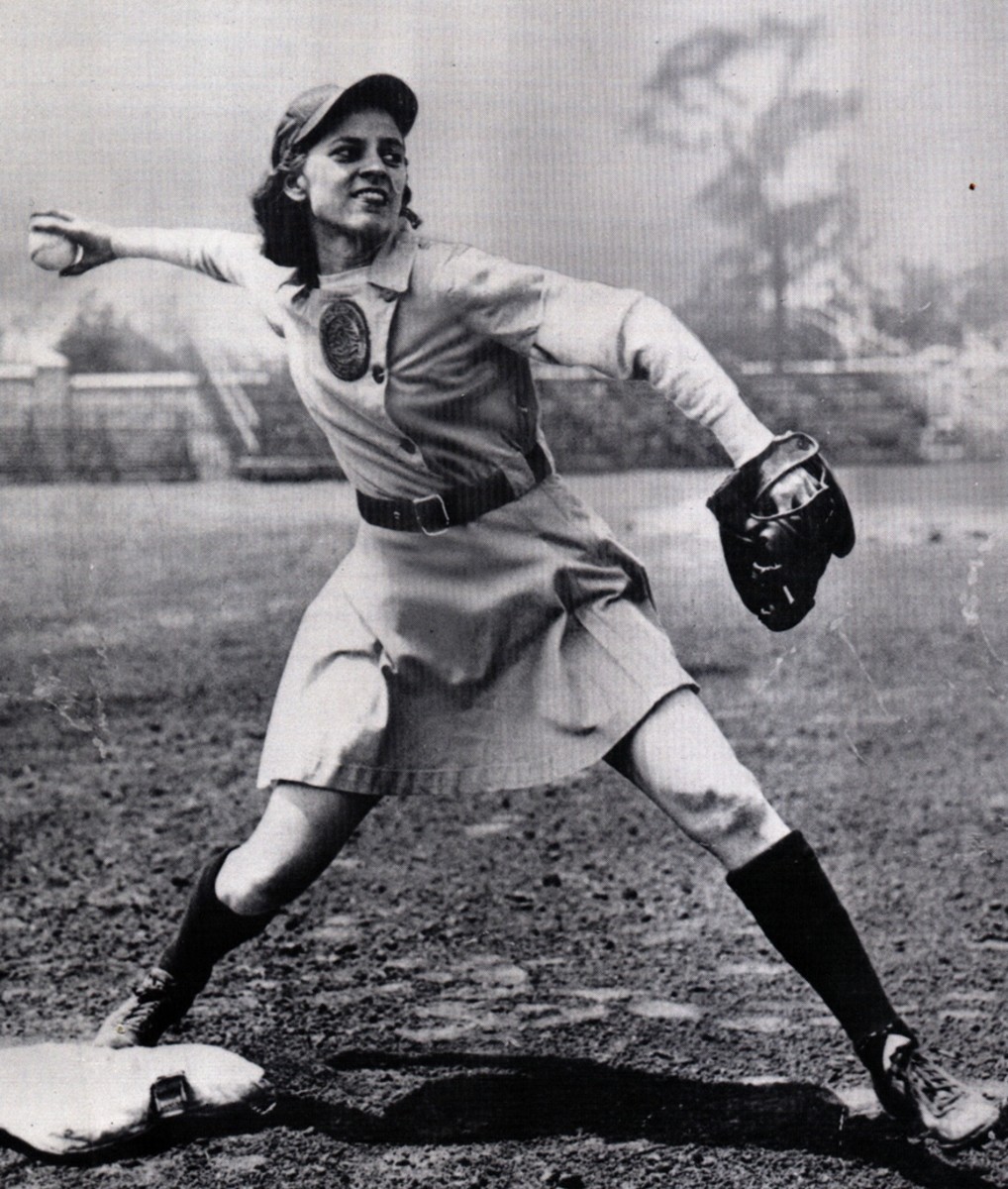 Greatest Female Baseball Players