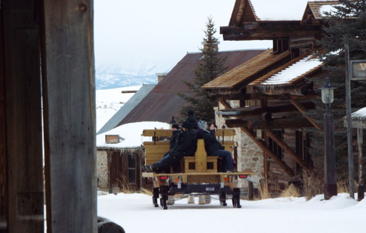 Crazy Mountain Ranch (The Marlboro Ranch) in Montana WanderWisdom