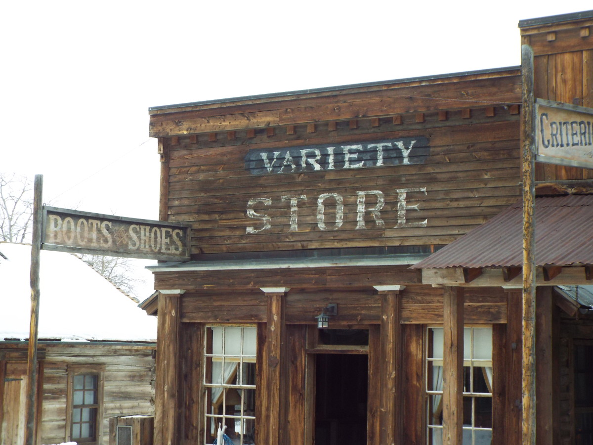Crazy Mountain Ranch (The Marlboro Ranch) in Montana WanderWisdom