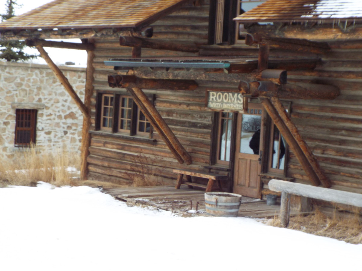 Crazy Mountain Ranch (The Marlboro Ranch) in Montana WanderWisdom