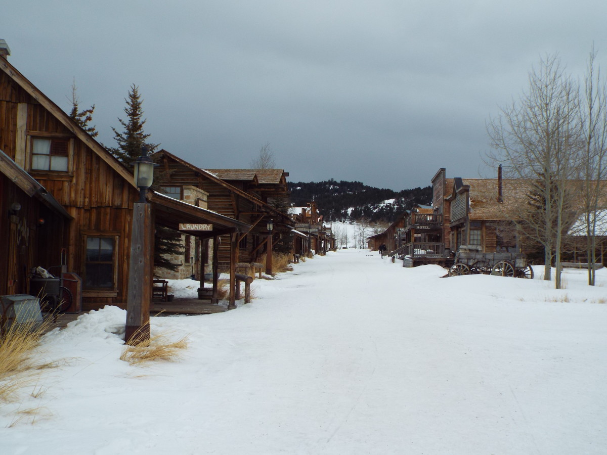Crazy Mountain Ranch (The Marlboro Ranch) in Montana WanderWisdom
