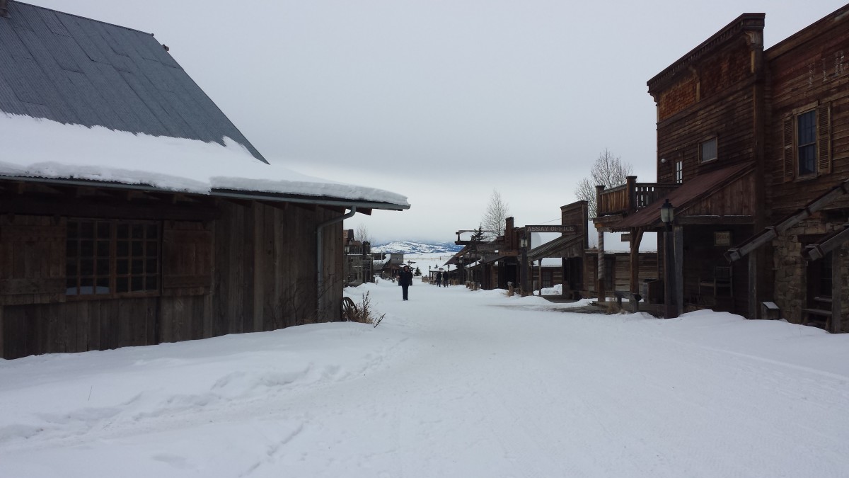 Crazy Mountain Ranch (The Marlboro Ranch) in Montana WanderWisdom