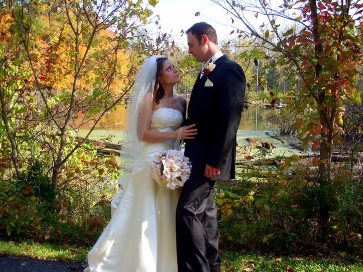 How to make a beautiful unique bridal veil for your own wedding. HubPages