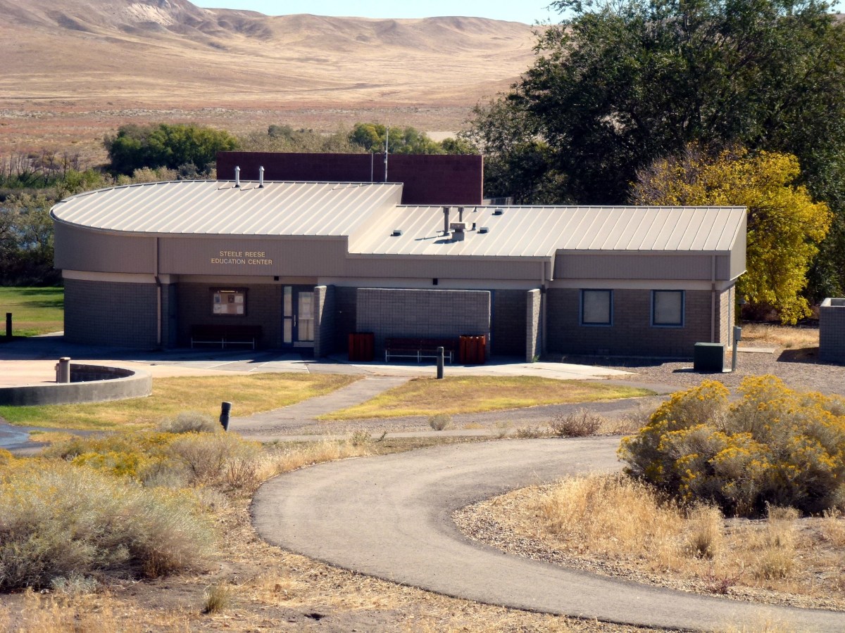 Visiting and Camping at Bruneau Dunes State Park, Idaho WanderWisdom