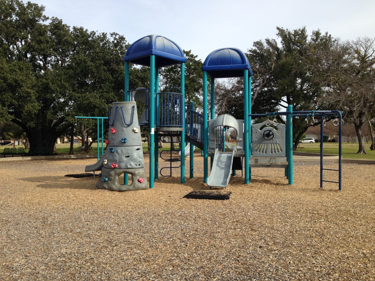 Cat Hollow Park & Pool Round Rock Walking Trails, Pool, Tennis Courts