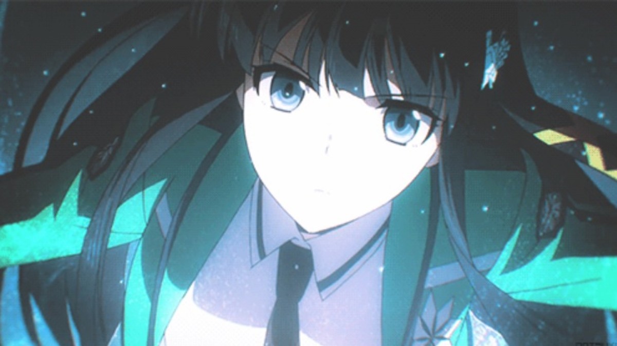 Bishoujo The Most Beautiful Female Anime Characters Ever ReelRundown