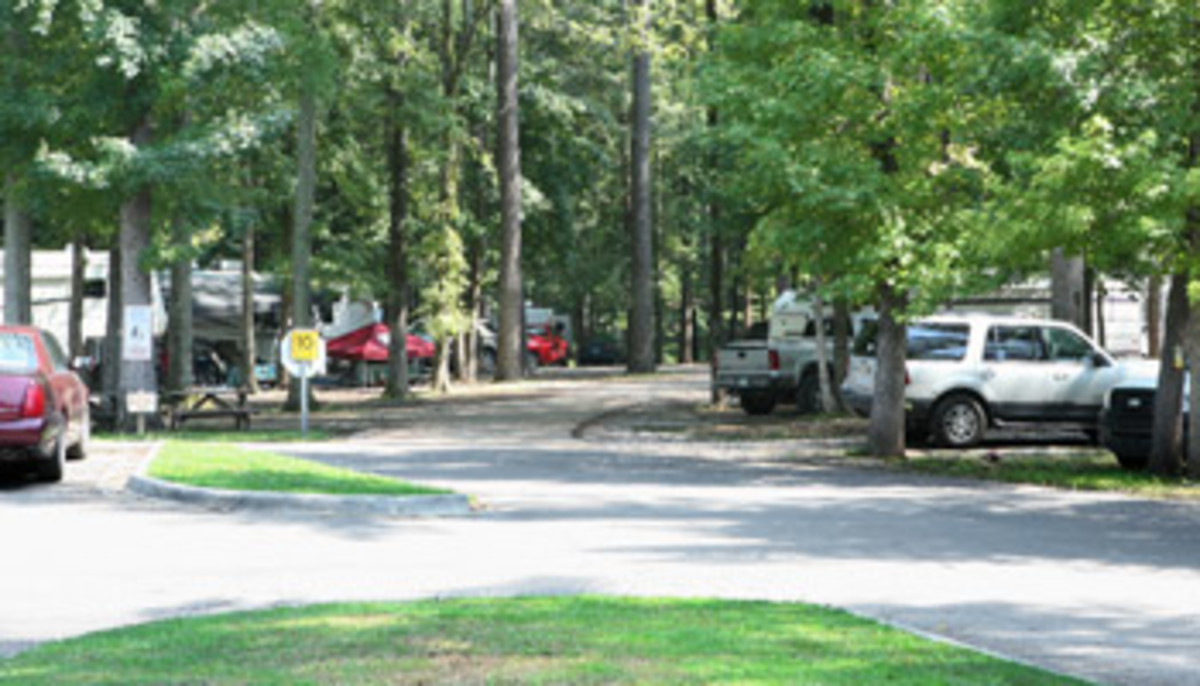 Campgrounds Near Birmingham, Alabama HubPages
