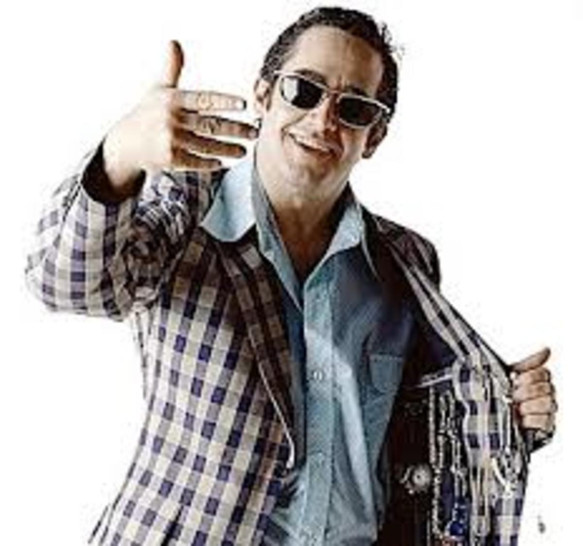 Looking Out for the Christian Con Artist HubPages