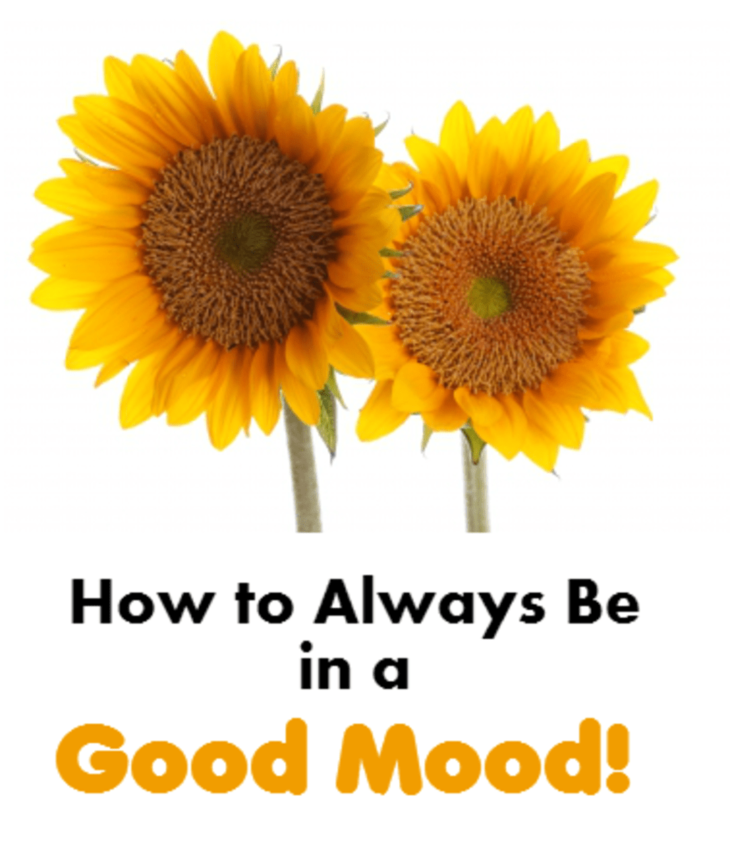 How to Always Be in a Good Mood 21 Tips