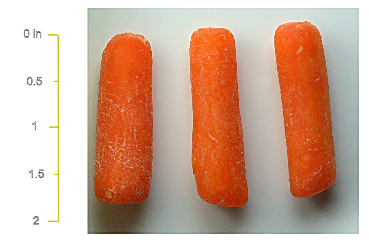 Why Baby Carrots Are Killing You Not! HubPages