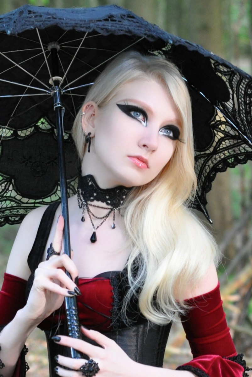 What It Means to be Gothic hubpages