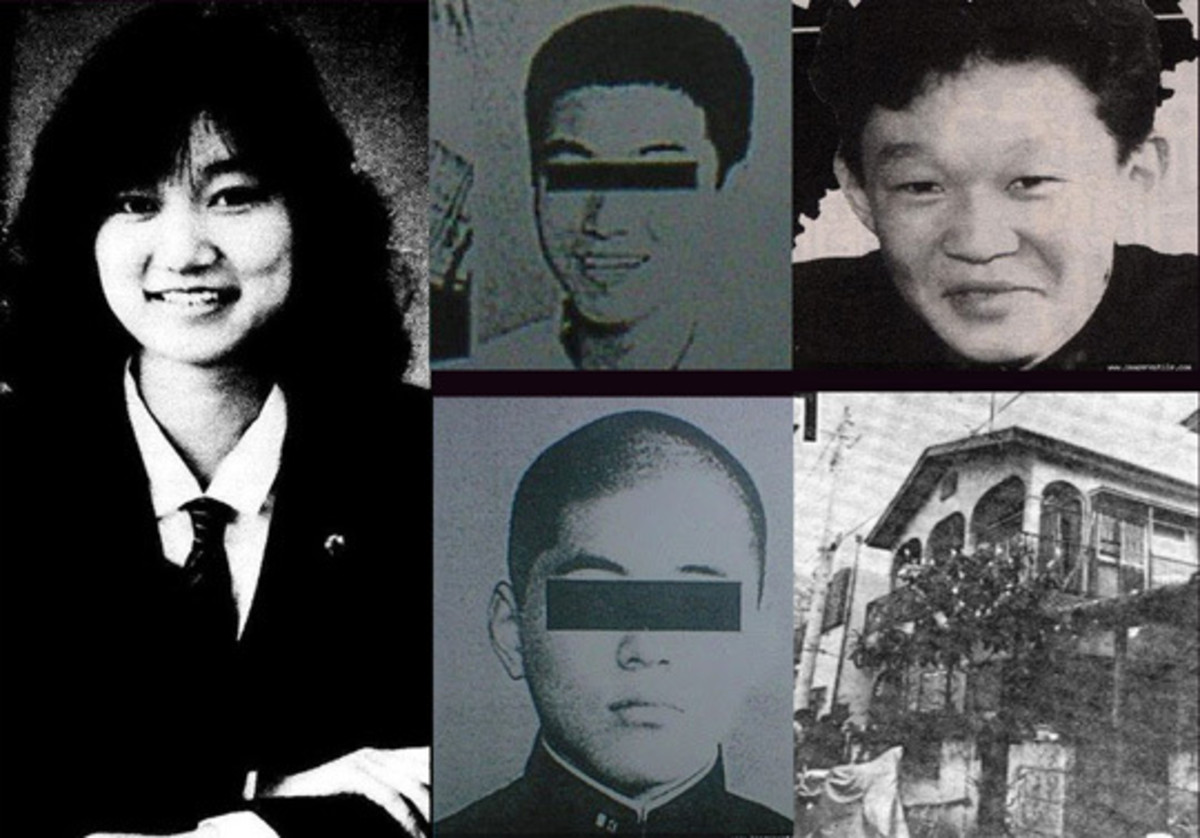 10 Japanese Police/Crime Cases That Should Be Turned Into a Movie