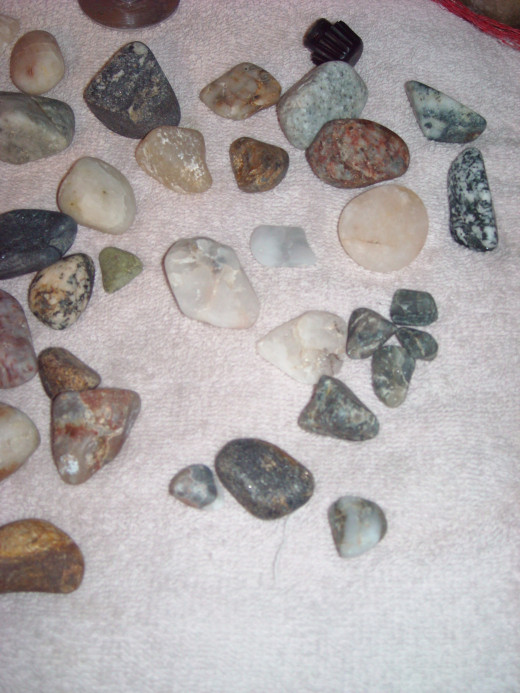 Rock Tumbler~ My journey | HubPages