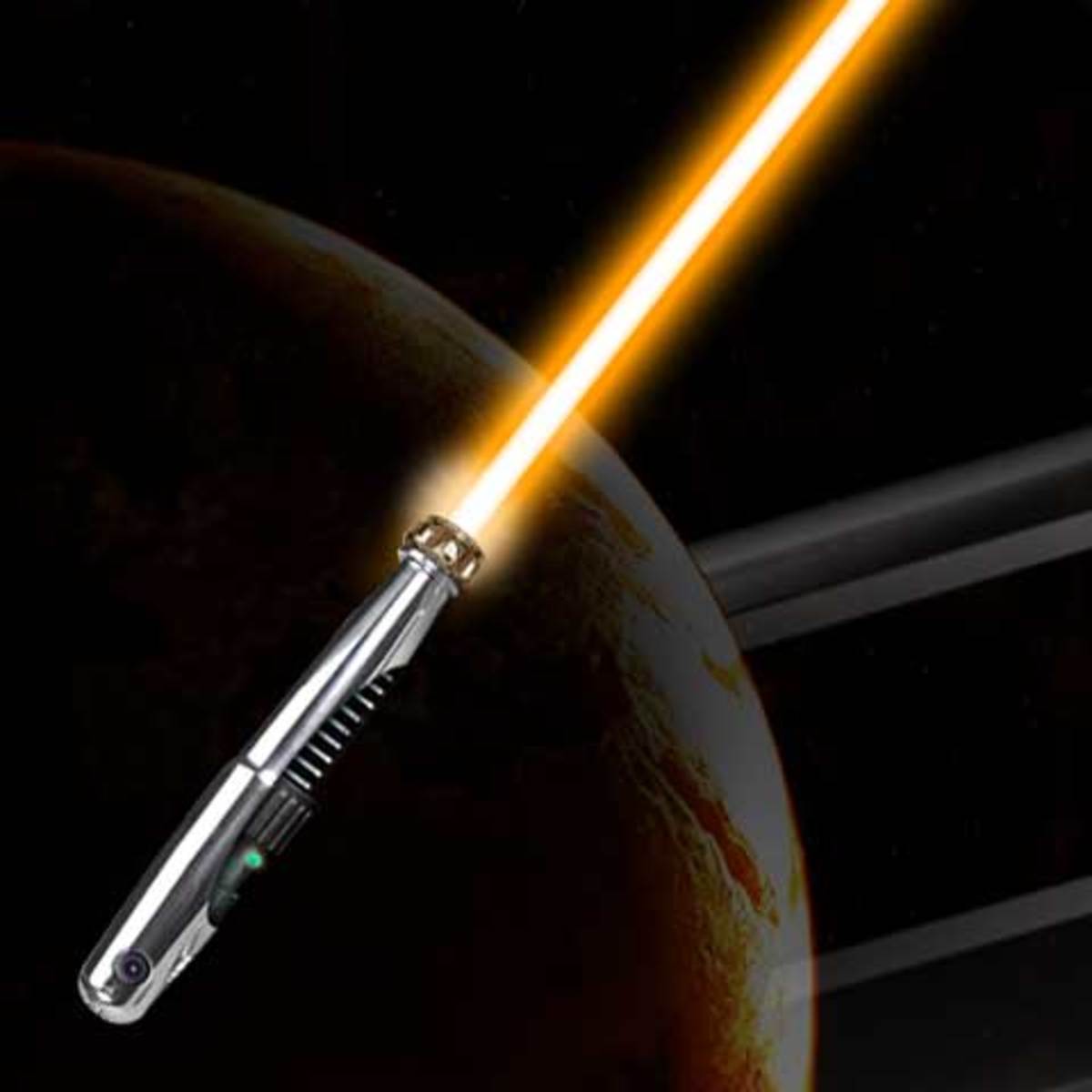Star Wars Your Lightsaber Color? hubpages