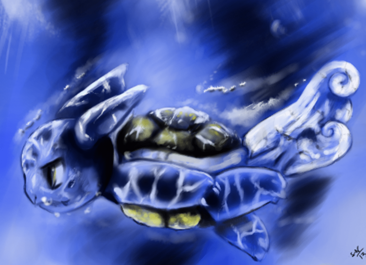 What level does wartortle evolve in pokemon sword