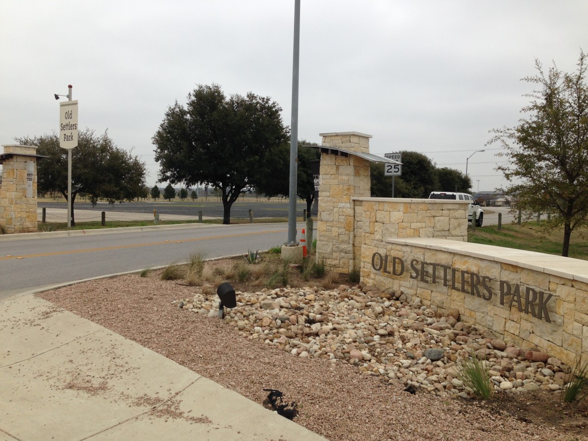 Old Settlers Park Round Rock Tx Sports Center Things to Do in Round