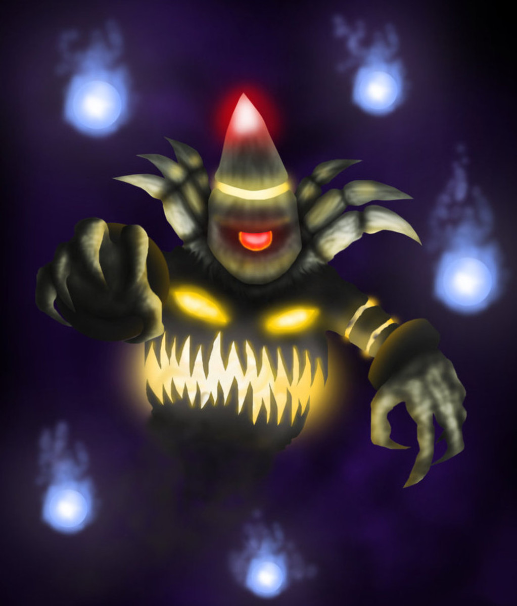 Which Generation 4 Pokémon Are You? HubPages