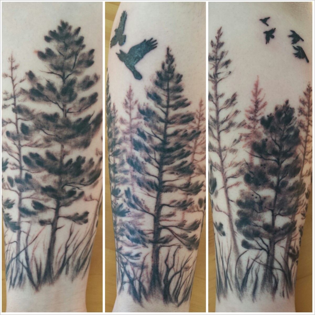 Tree Tattoos Designs, Ideas, Meanings, and Photos TatRing
