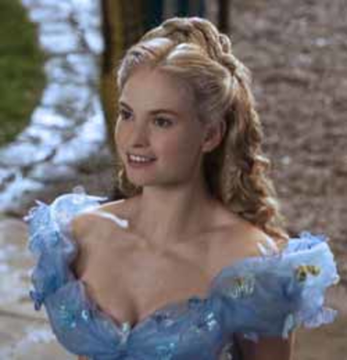 Top 10 Cinderella Gowns from Film hubpages