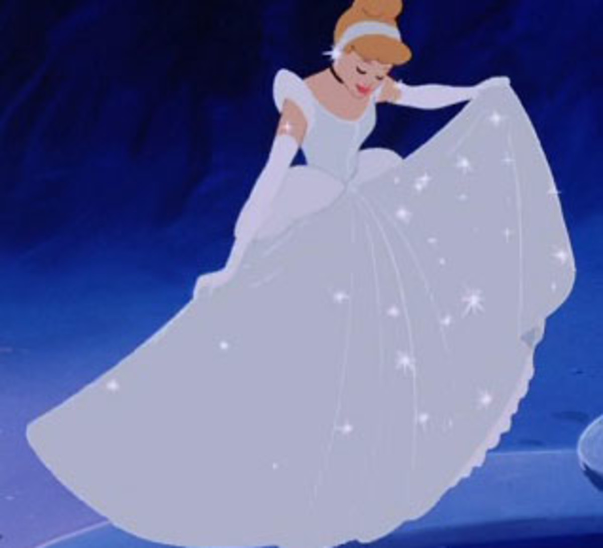 Top 10 Cinderella Gowns from Film HubPages