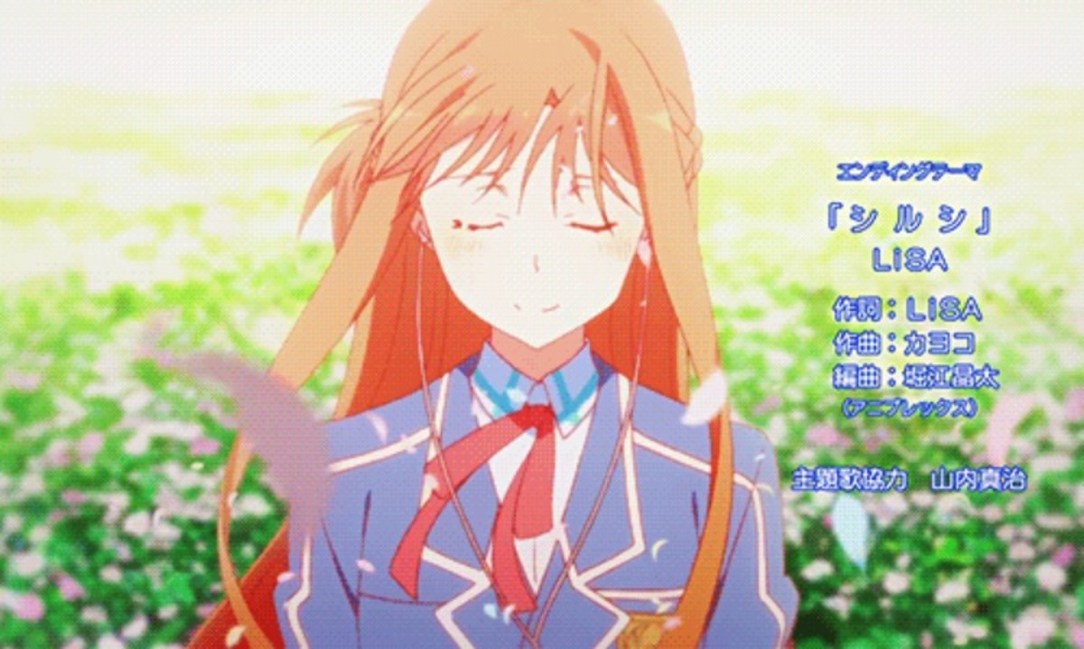 Bishoujo The Most Beautiful Female Anime Characters Ever ReelRundown