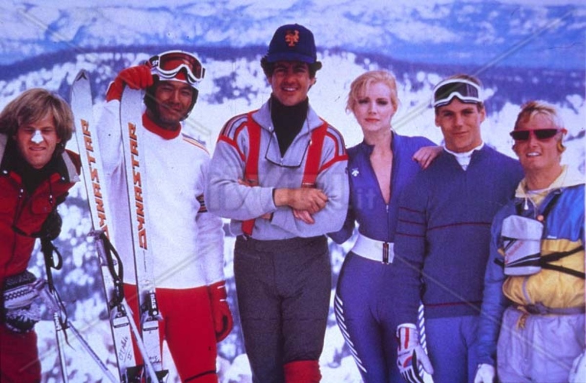 80's Movie Vixens HubPages