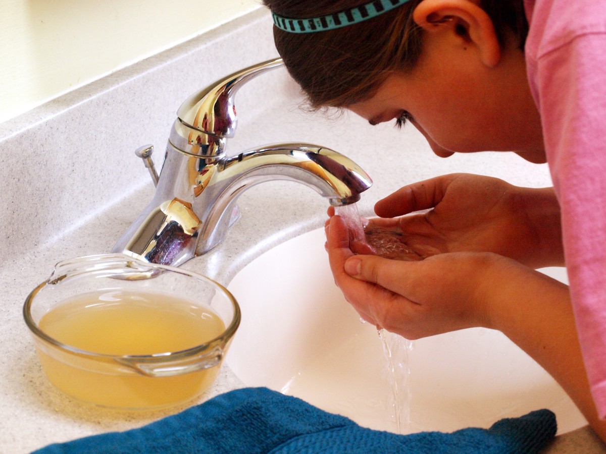 How to Use Apple Cider Vinegar for Acne and Skin HubPages