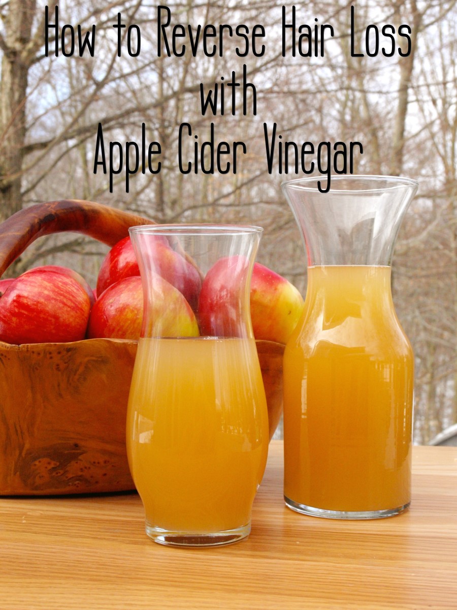 Best DIY Apple Cider Vinegar (ACV) Hair Mask Mixes Bellatory